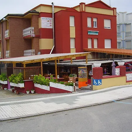 Πανσιόν Pineda 2*