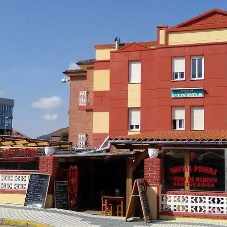 Πανσιόν Pineda