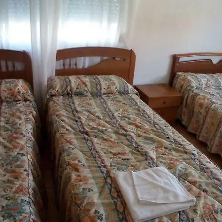 Πανσιόν Pineda 2*