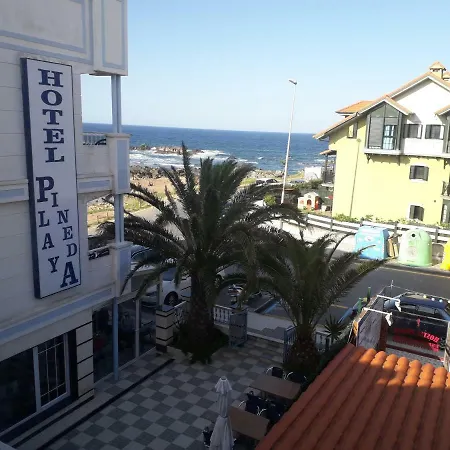 Πανσιόν Pineda