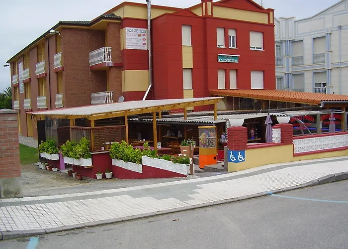 Vendégház Pineda 2*